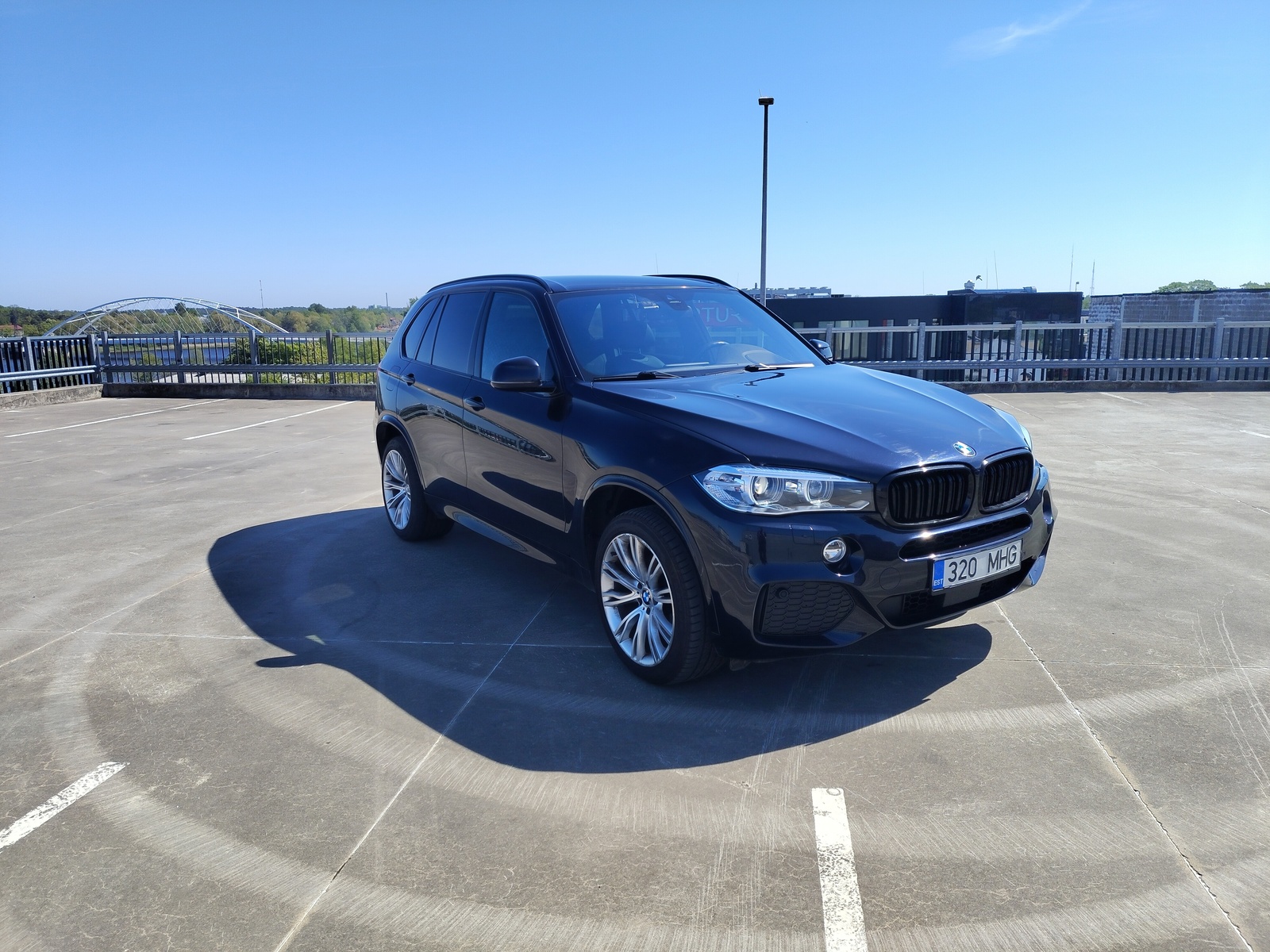 BMW X5 2016, kuva 3/10