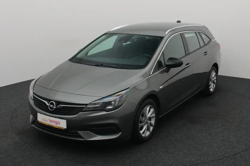 Opel Astra, 2021, 1.5, 77 kW, diisel, manuaal, esivedu