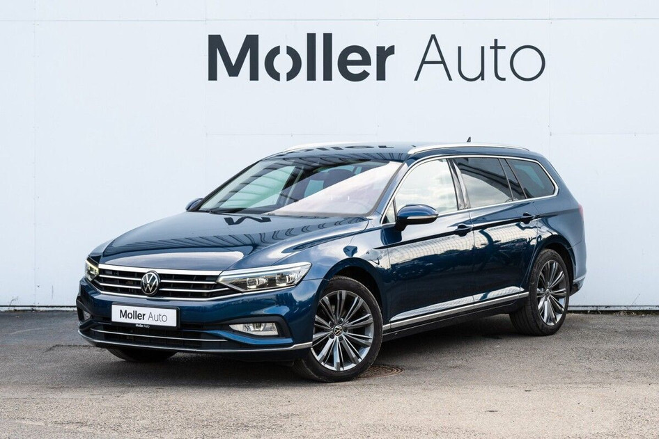 Volkswagen Passat, 2023, 2.0, 110 kW, diisel, automaat