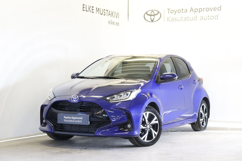 Toyota Yaris, 2026, 1.5, 68 kW, гибрид (бензин/электричество), автомат, передний привод