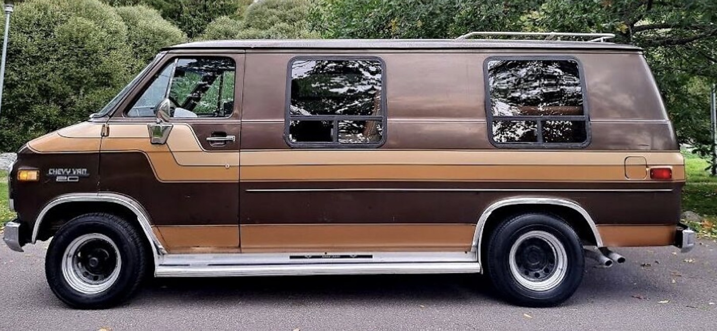 Chevrolet Chevy Van 1983, photo 5/8