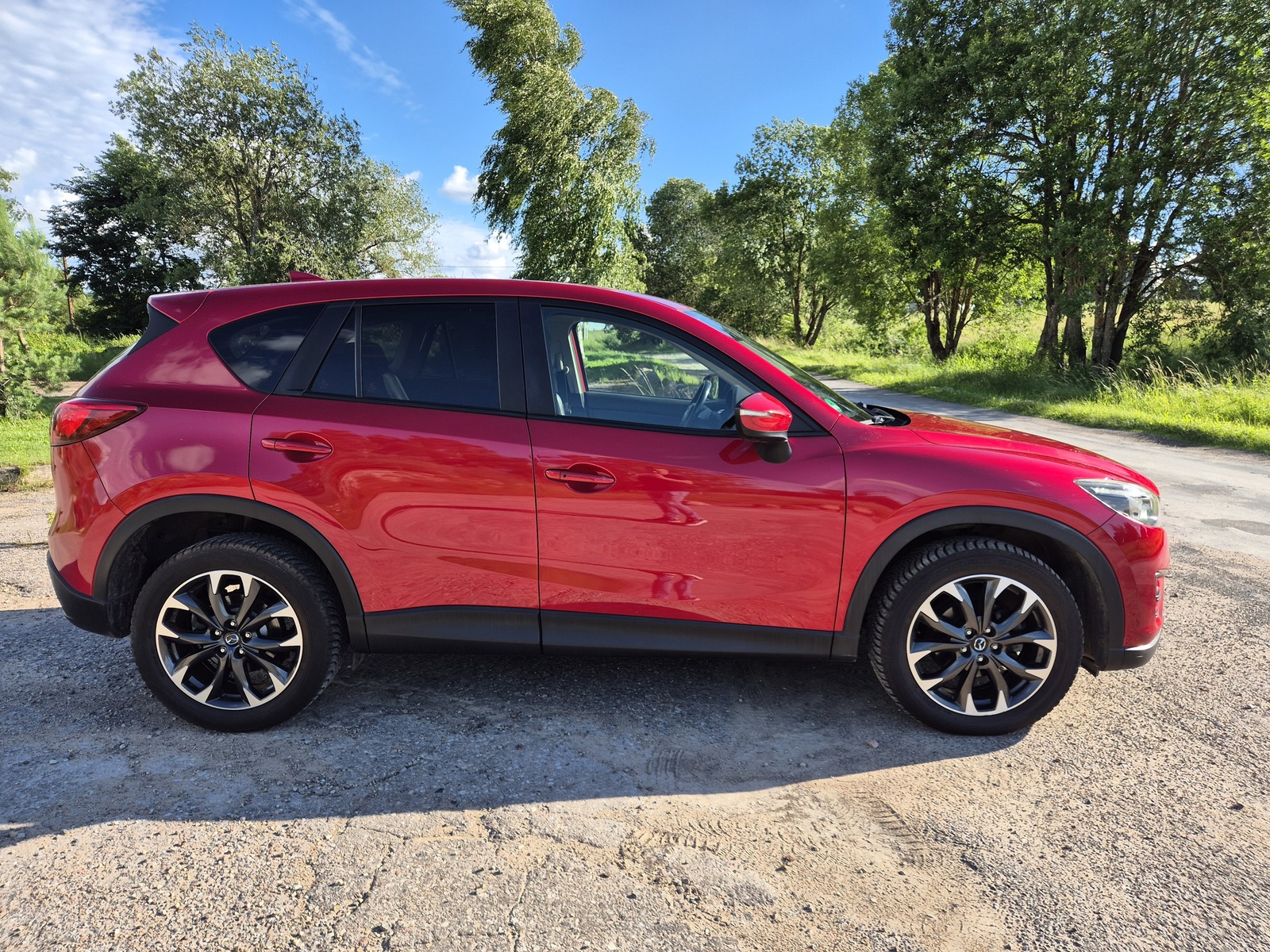 Mazda CX-5 2016, photo 6/14