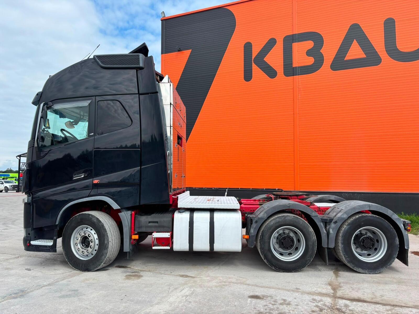 Volvo FH16 750 6x4 2014, kuva 3/26