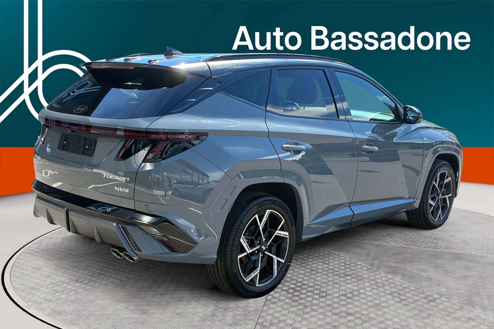Hyundai Tucson 2025, kuva 5/18