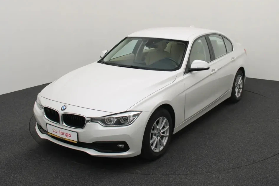 BMW 318, 2016, 1.5, 100 kW, bensiin, manuaal, tagavedu