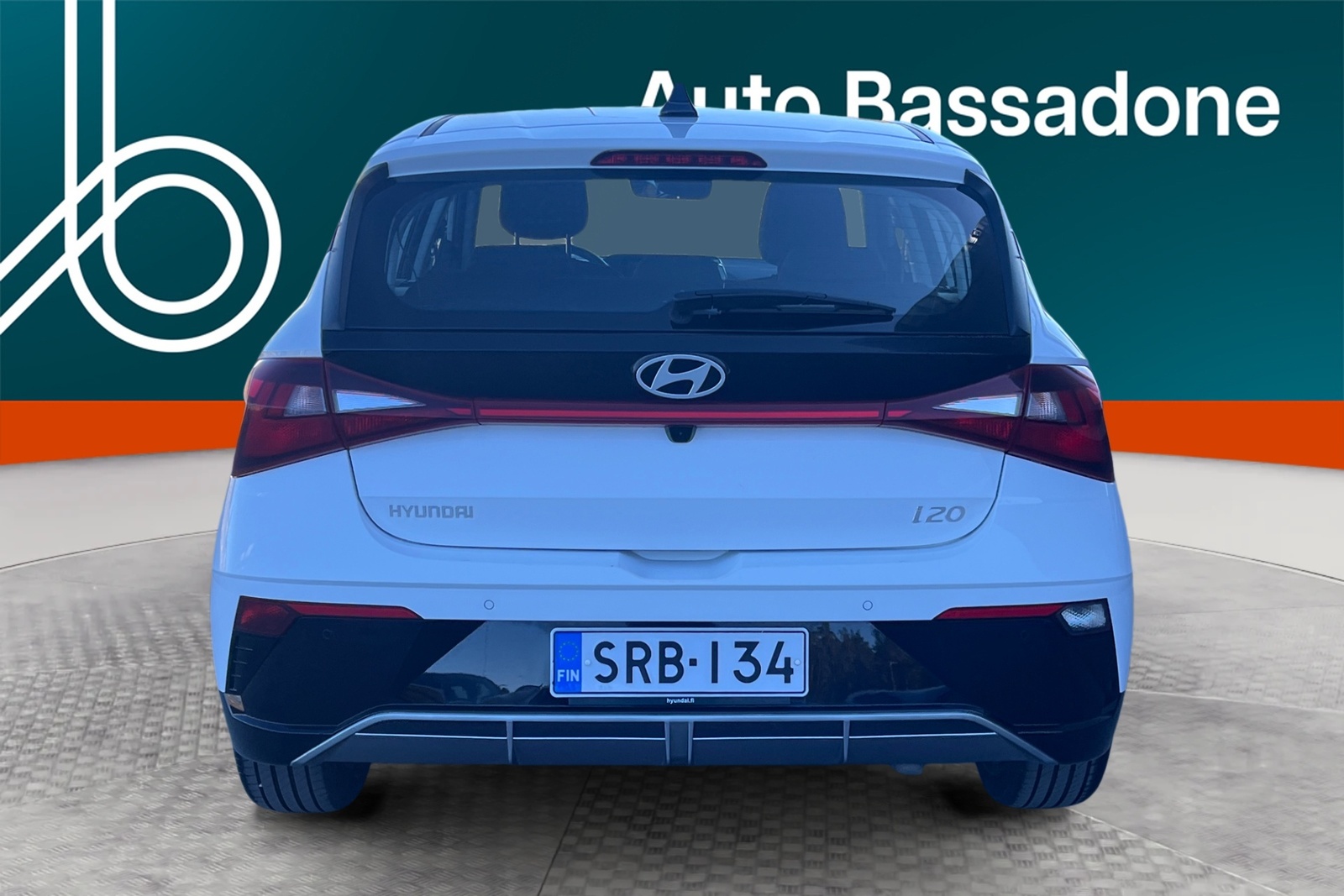 Hyundai i20 2024, kuva 4/19