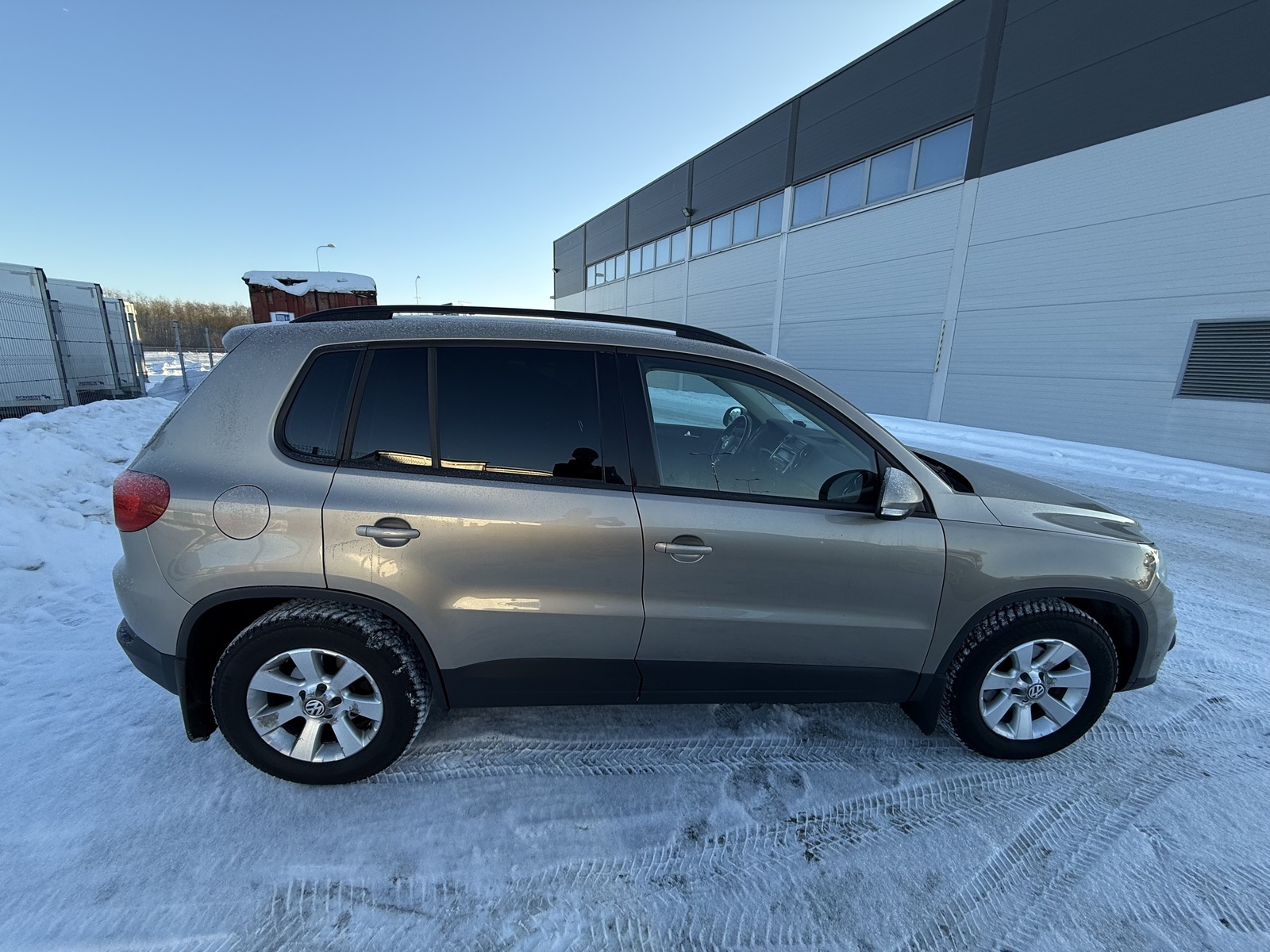 Volkswagen Tiguan 2012, kuva 5/10