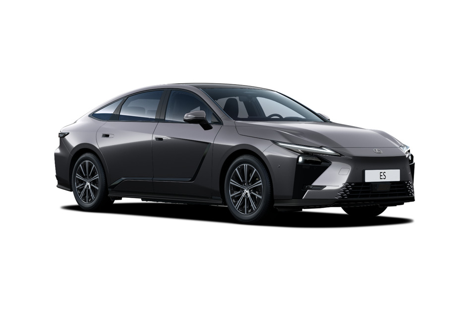 Lexus ES 350, elekter, automaat, esivedu