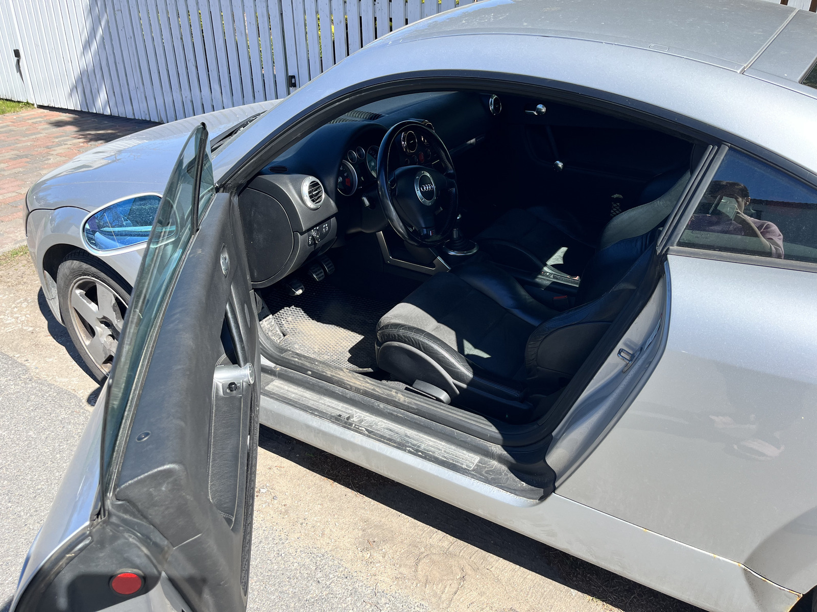 Audi TT 1999, photo 7/8