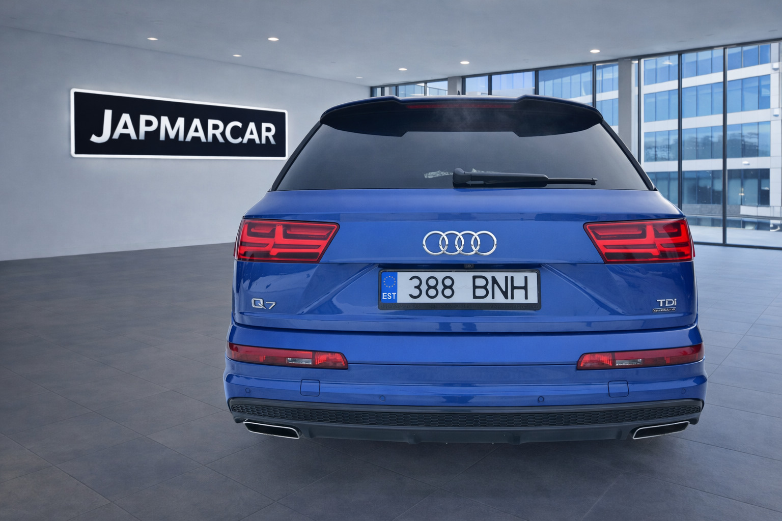 Audi Q7 2017, kuva 6/27