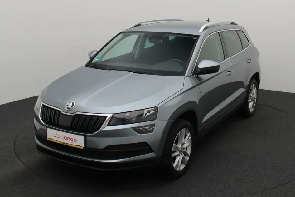 Škoda Karoq, 2019, 1.6, 85 kW, diisel, automaat, esivedu