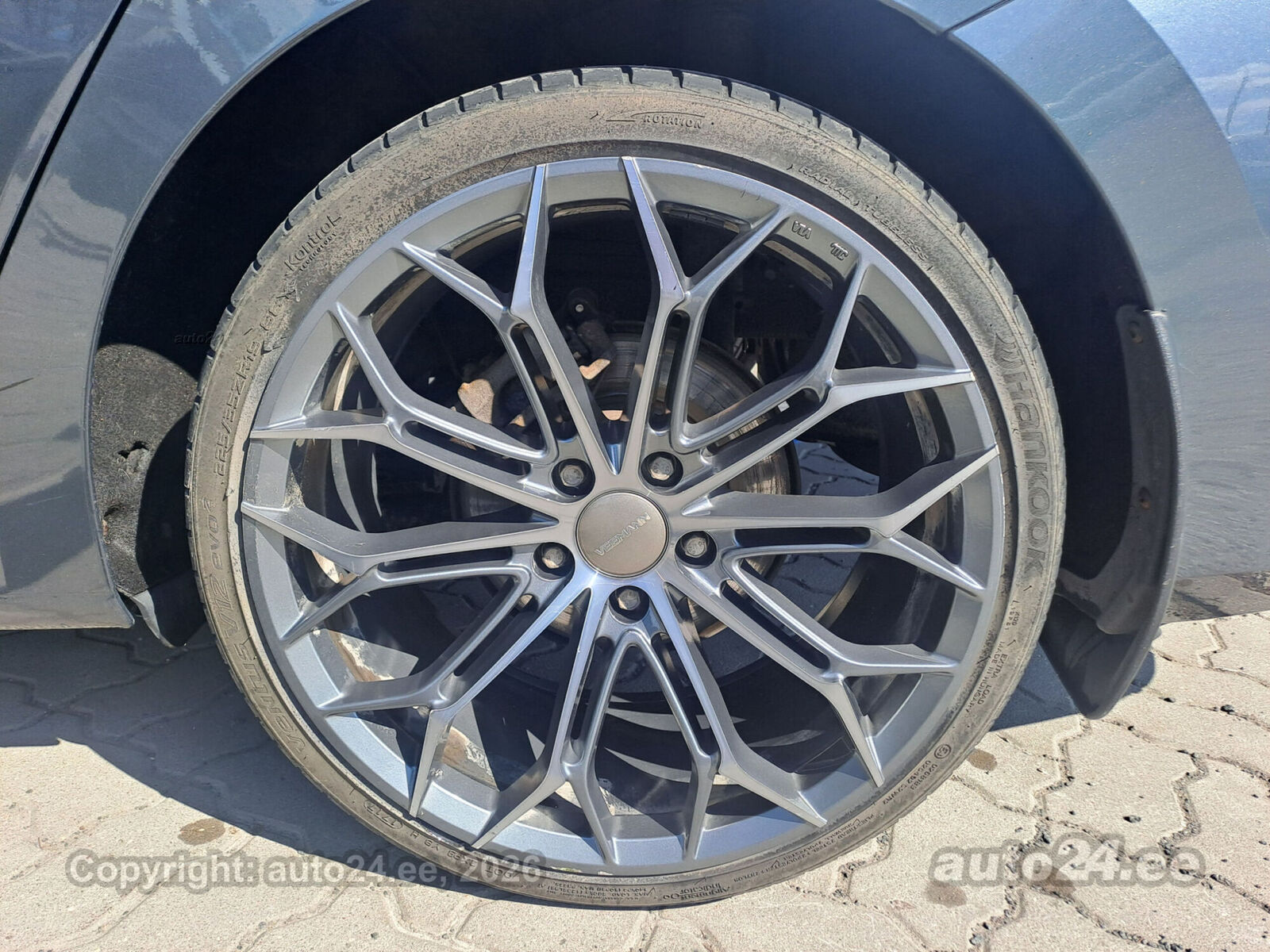 Škoda Octavia 2021, photo 7/7