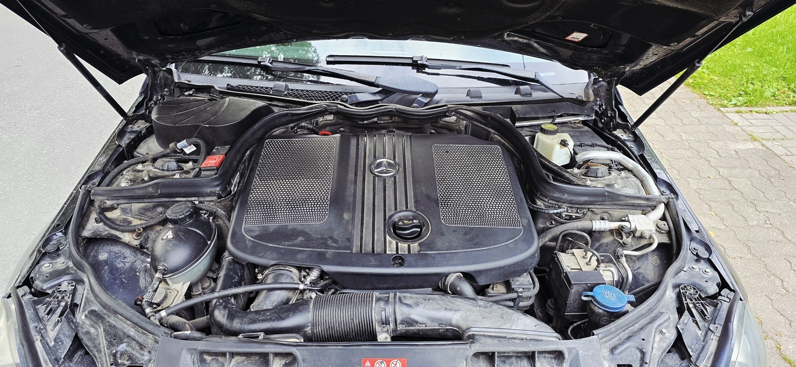 Mercedes-Benz C 250 2011, photo 8/8