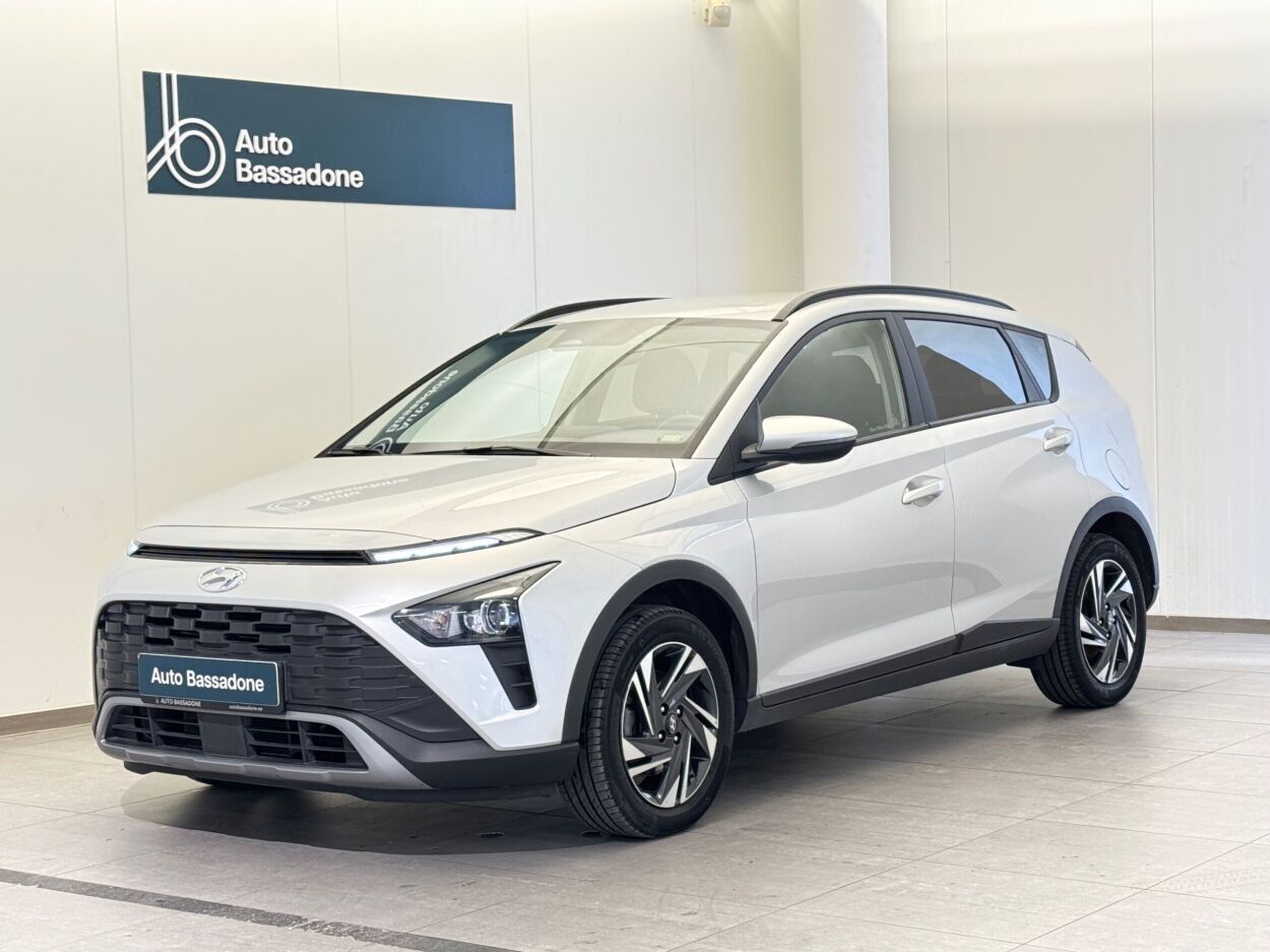 Hyundai Bayon Comfort 1.0 T-GDi 73kW