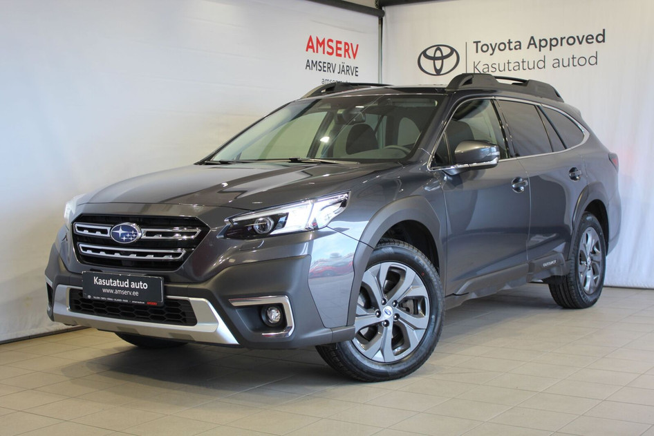 Subaru Outback, 2021, 2.5, 124 kW, bensiin, automaat, nelikvedu
