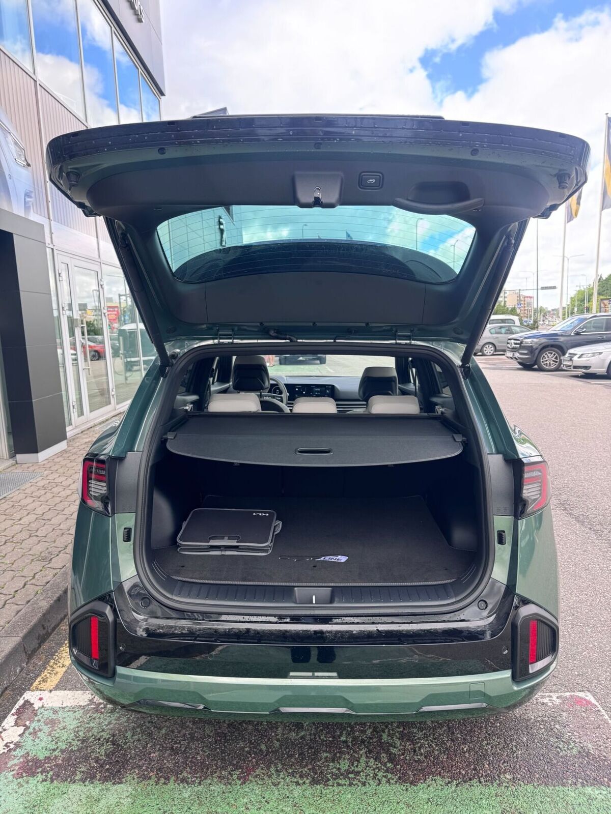 Kia Sportage 2026, photo 6/10