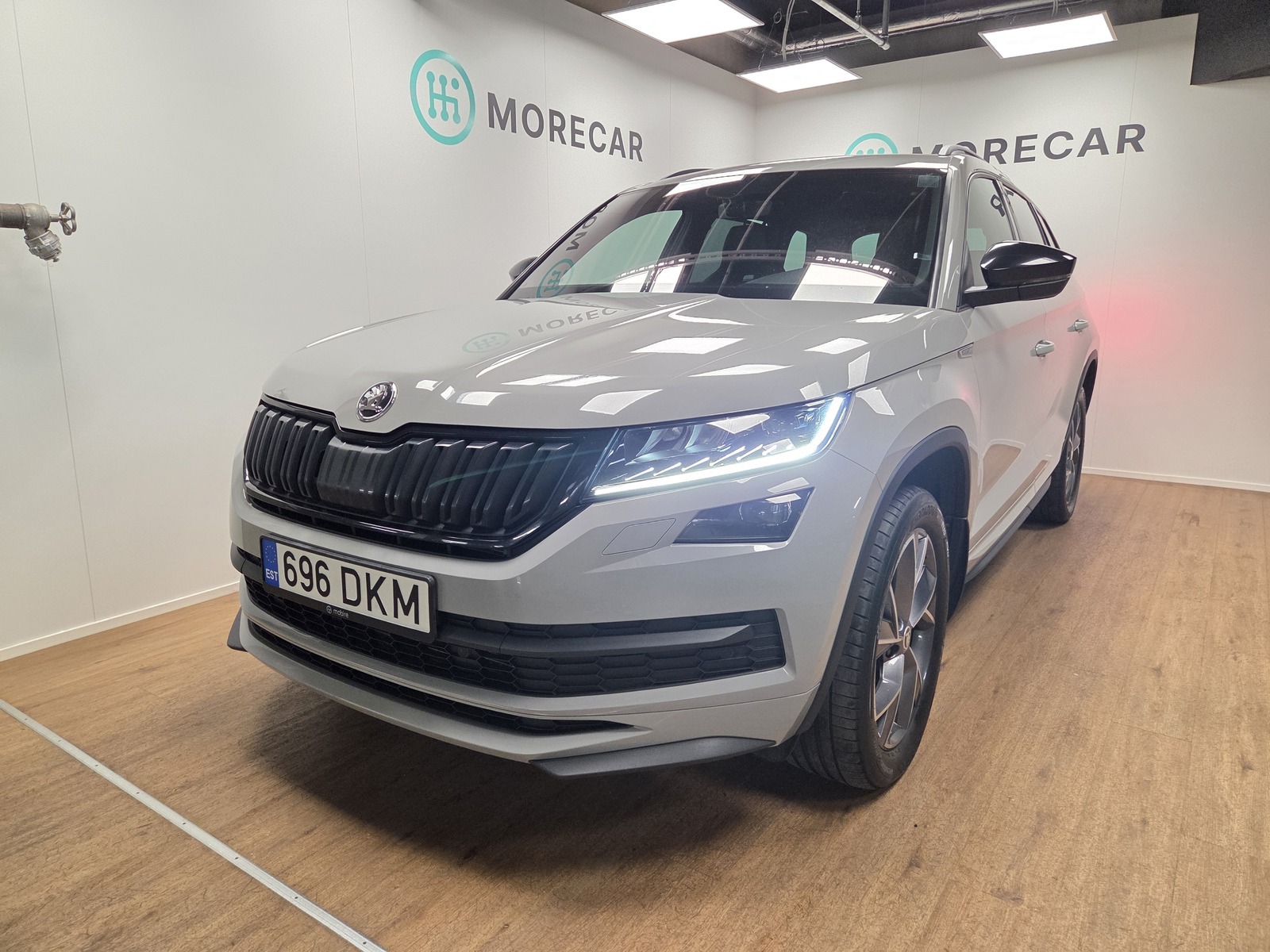 Škoda Kodiaq 2021, kuva 3/24