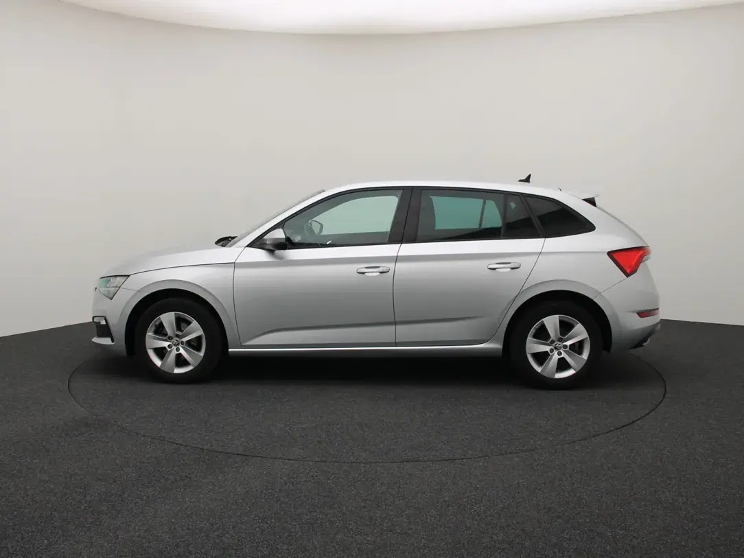 Škoda Scala 2020, photo 6/37