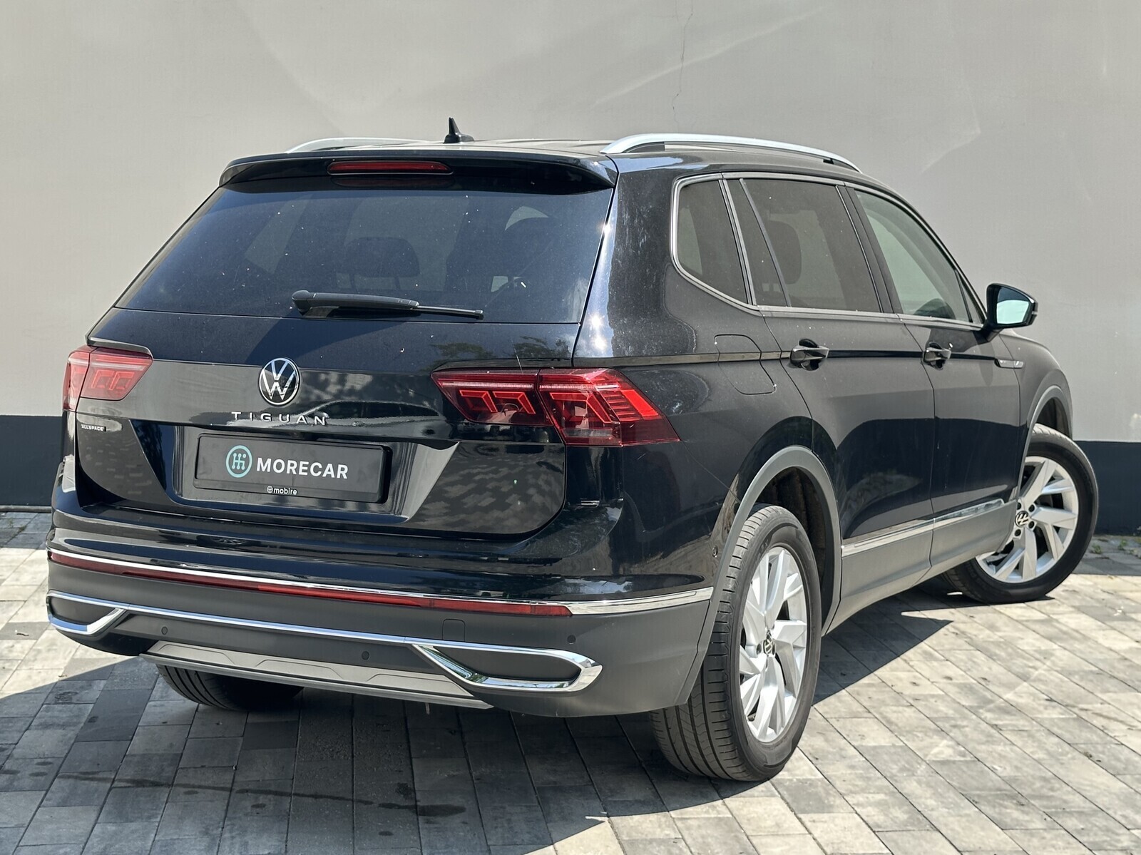Volkswagen Tiguan 2023, photo 4/10