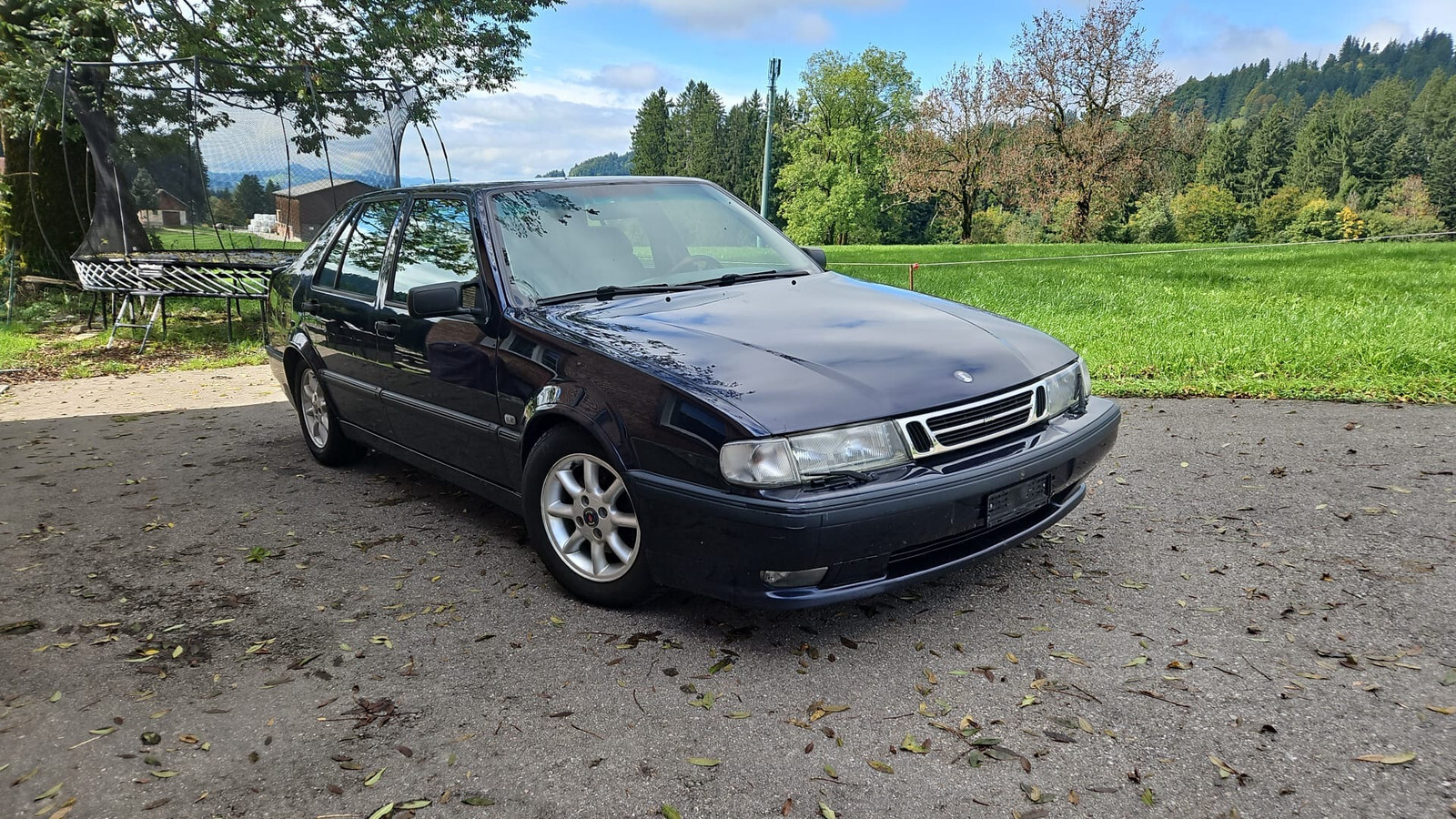 Saab 9000 1997, kuva 5/14