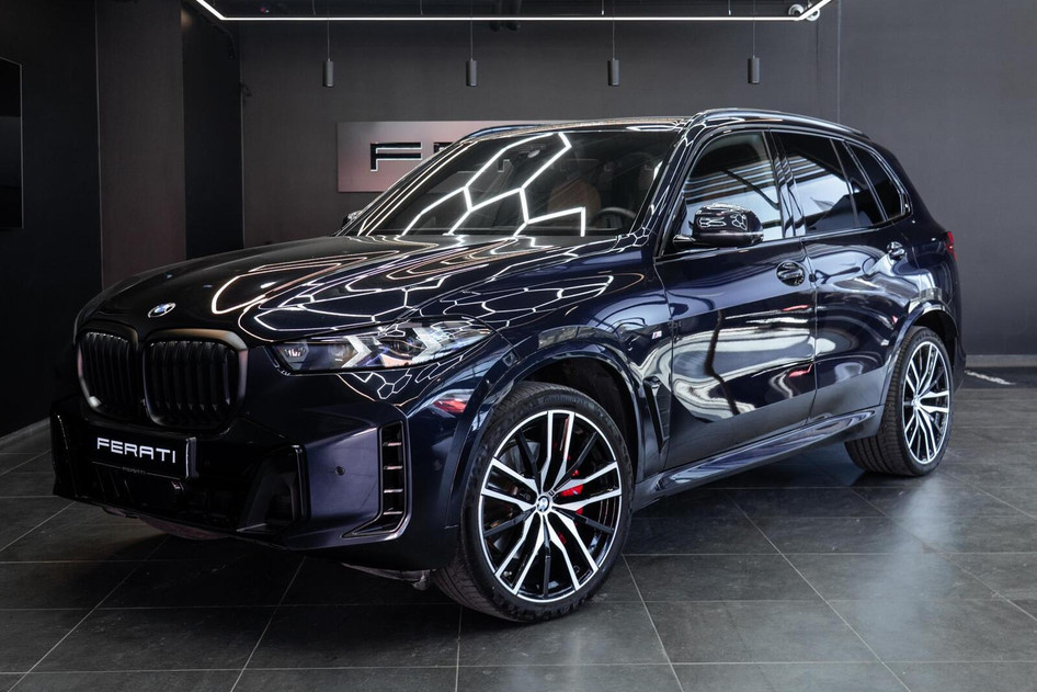 BMW X5, 2024, 3.0, 210 kW, гибрид (дизель/электричество), автомат, полный привод