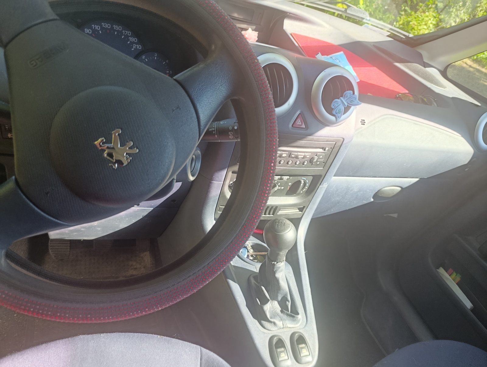 Peugeot 1007 2006, photo 7/8