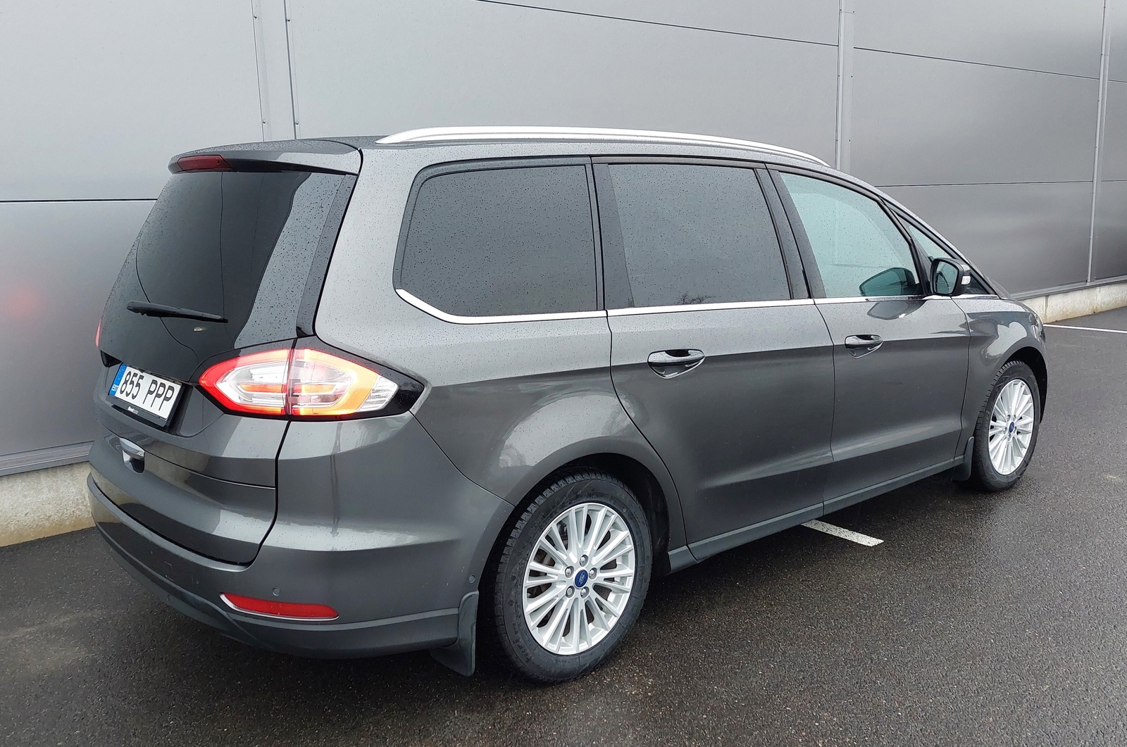 Ford Galaxy 2.0 177kW 2016, kuva 5/17