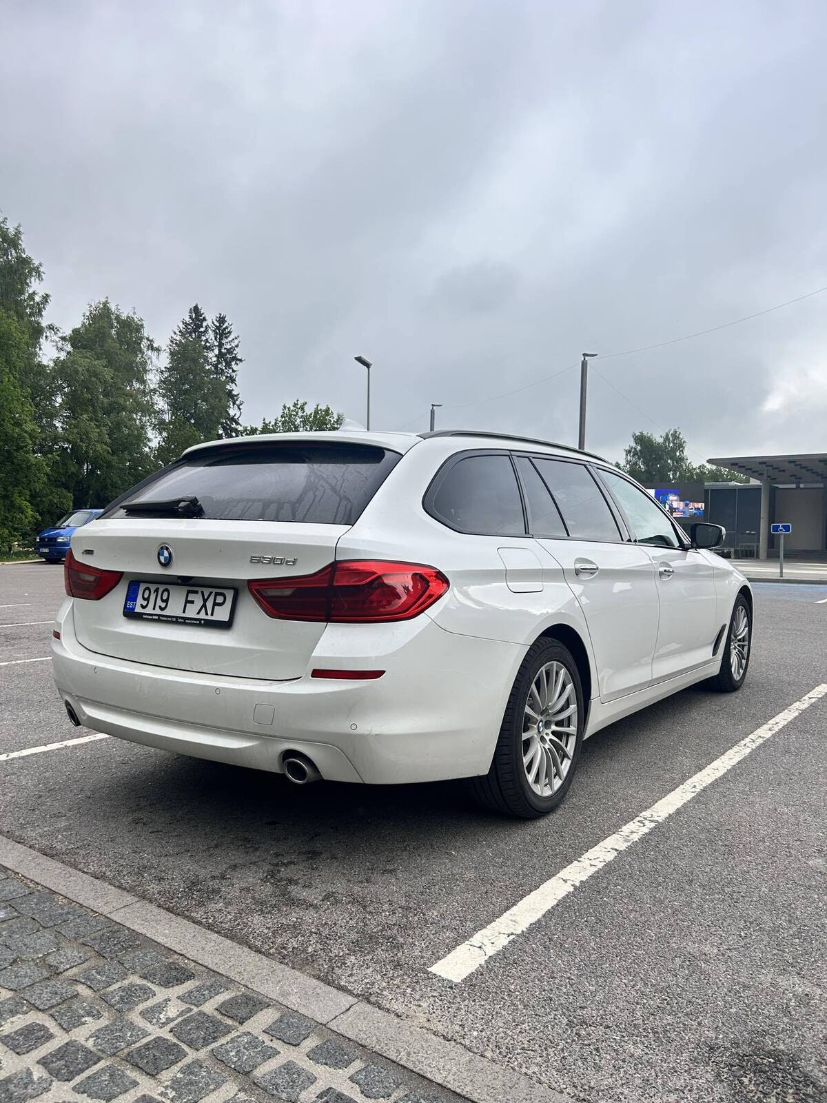 BMW 530 2018, kuva 4/7