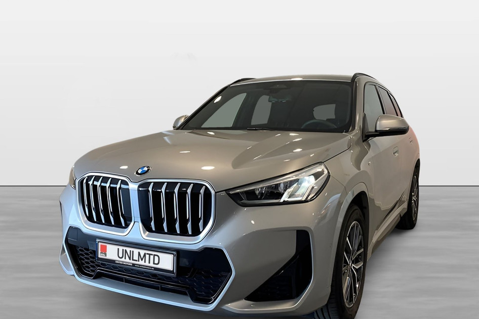 BMW X1, 2025, 1.5, bensiin, automaat, nelikvedu