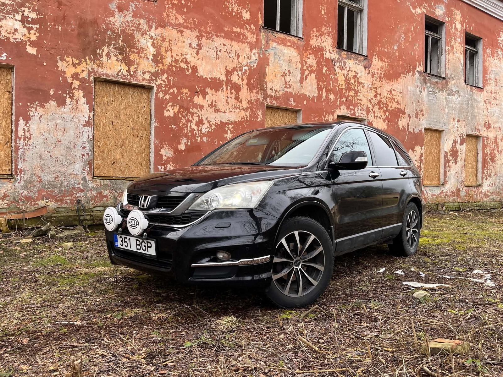 Honda CR-V