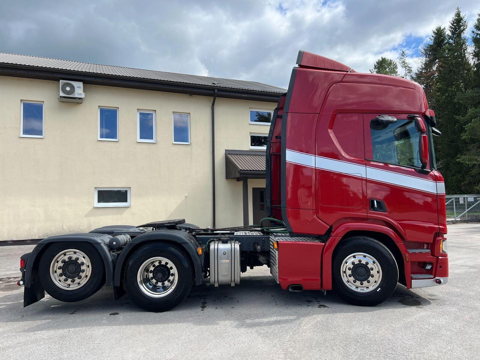 Scania R540 2021, kuva 7/23