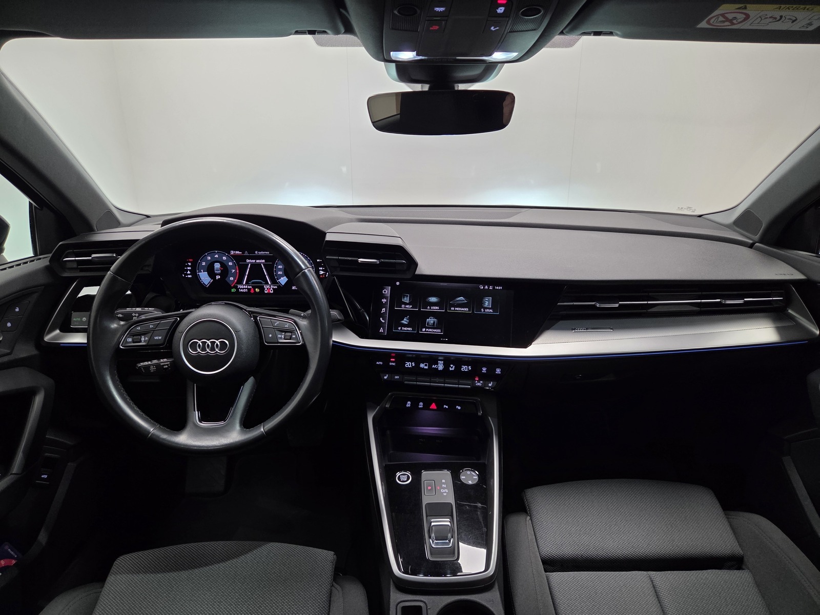 Audi A3 2023, photo 7/20