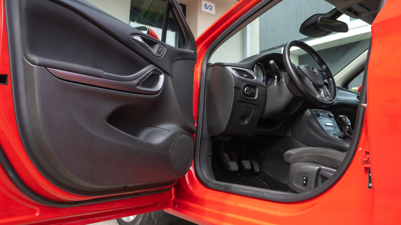 Opel Astra Sports Tourer 1.6 100kW 2016, photo 7/21