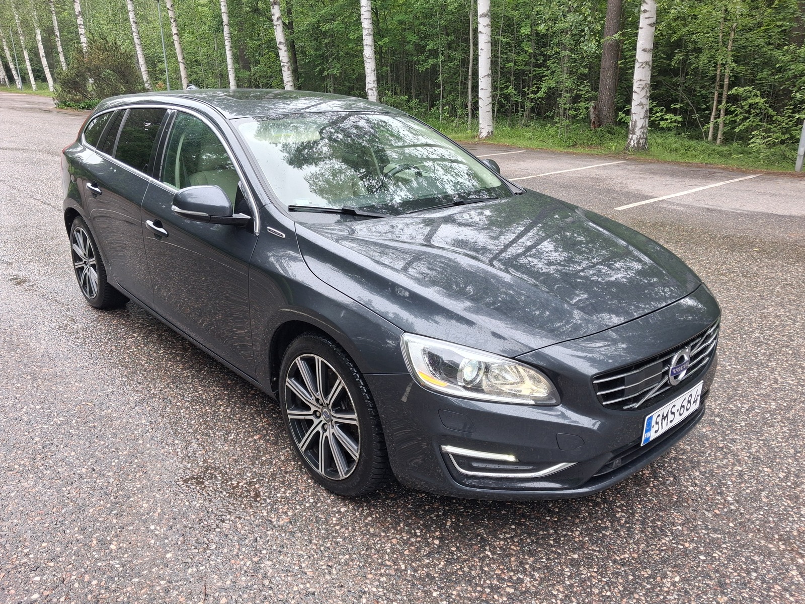 Volvo V60