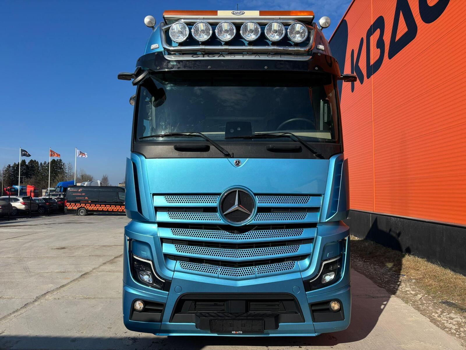 Mercedes-Benz Actros 2019, kuva 5/47