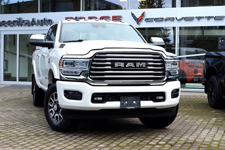 Ram 3500, 2026, 6.7, 276 kW, дизель, автомат, полный привод