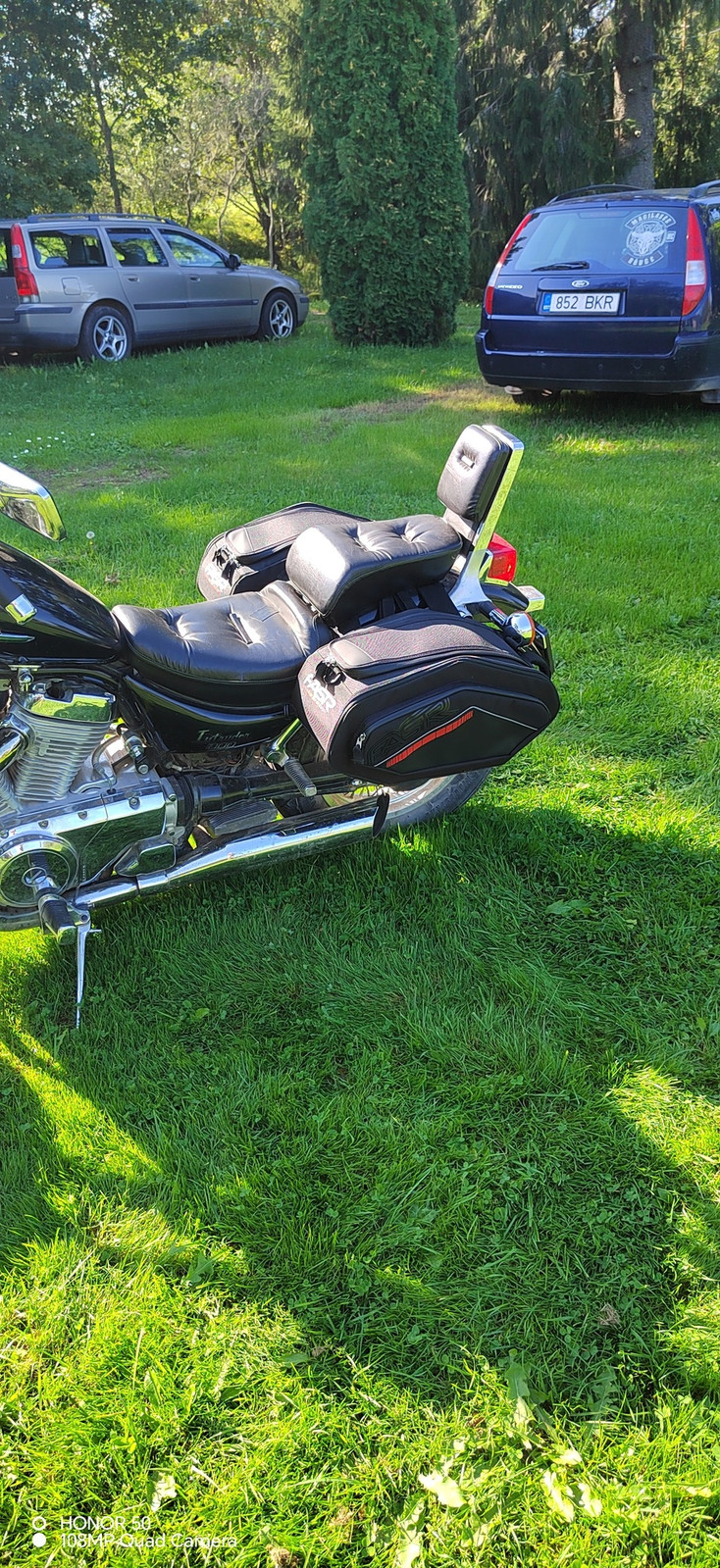 Suzuki VS 800GL 1995, kuva 5/5