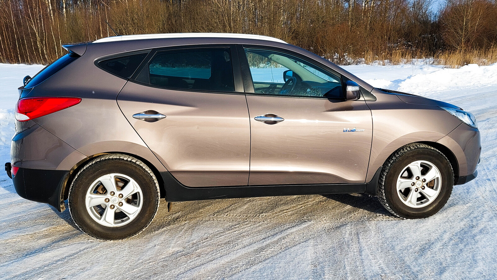 Hyundai ix35 2012, kuva 3/10