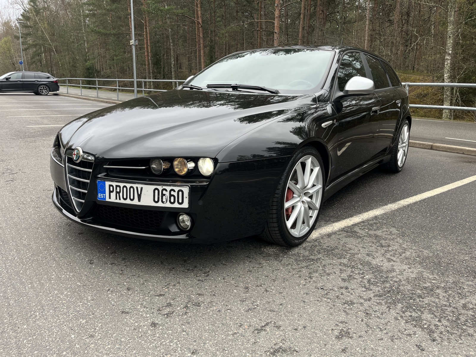 Alfa Romeo 159 TI 2.2 136kW