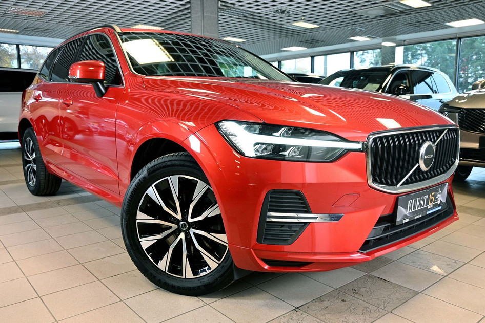Volvo XC60, 2022, 2.0, 145 kW, hübriid (diisel/elekter), automaat, esivedu