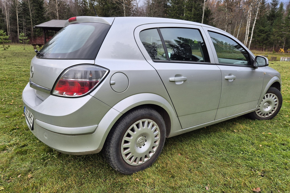 Opel Astra, 2012, 1.6, 85 kW, benzīns, manuālā, priekšējā piedziņa