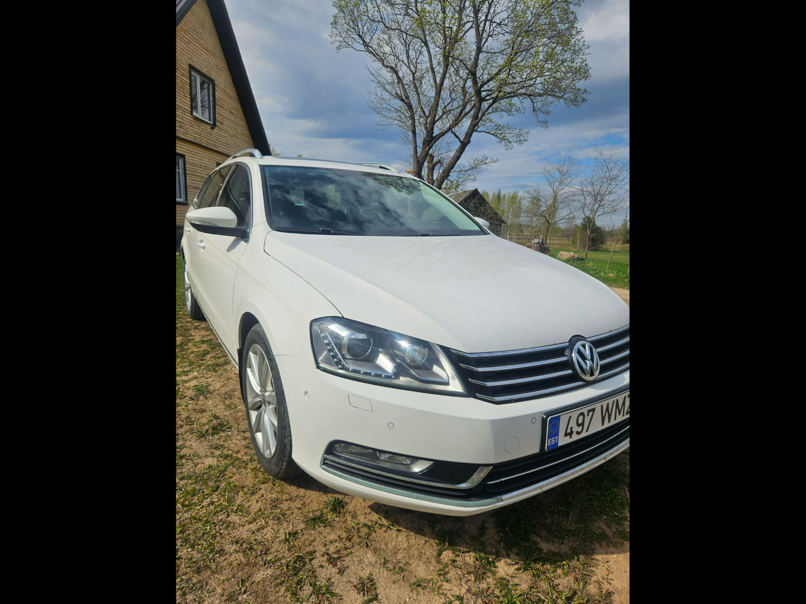 Volkswagen Passat Variant