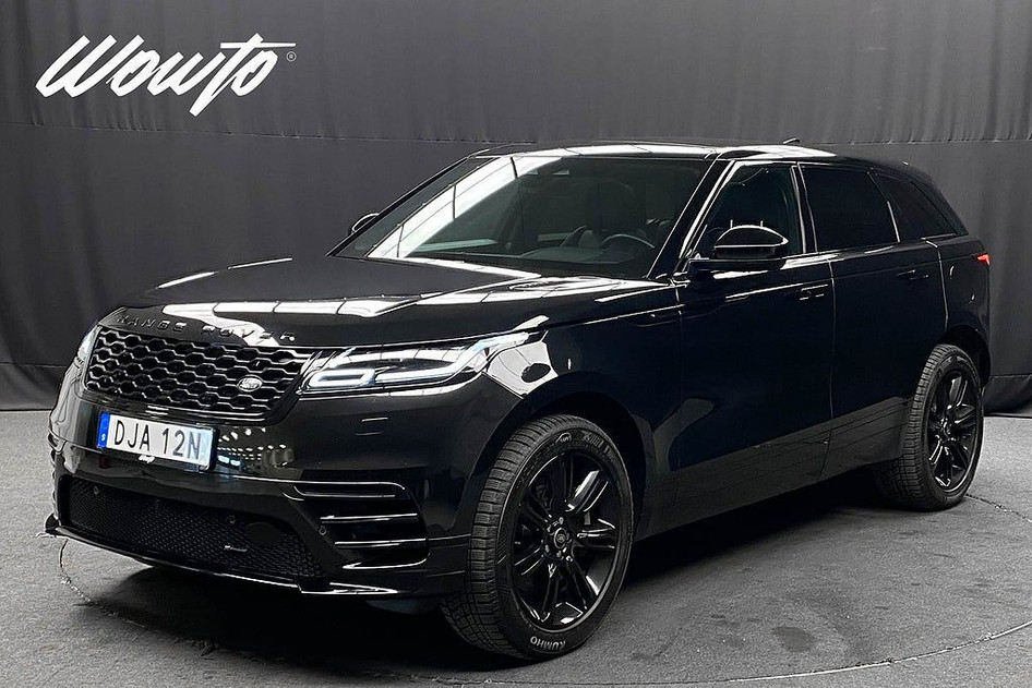 Land Rover Range Rover Velar, 1, 2.0, 297 kW, hibridas (benzinas/elektra), automatinė, visų varomųjų ratų pavara