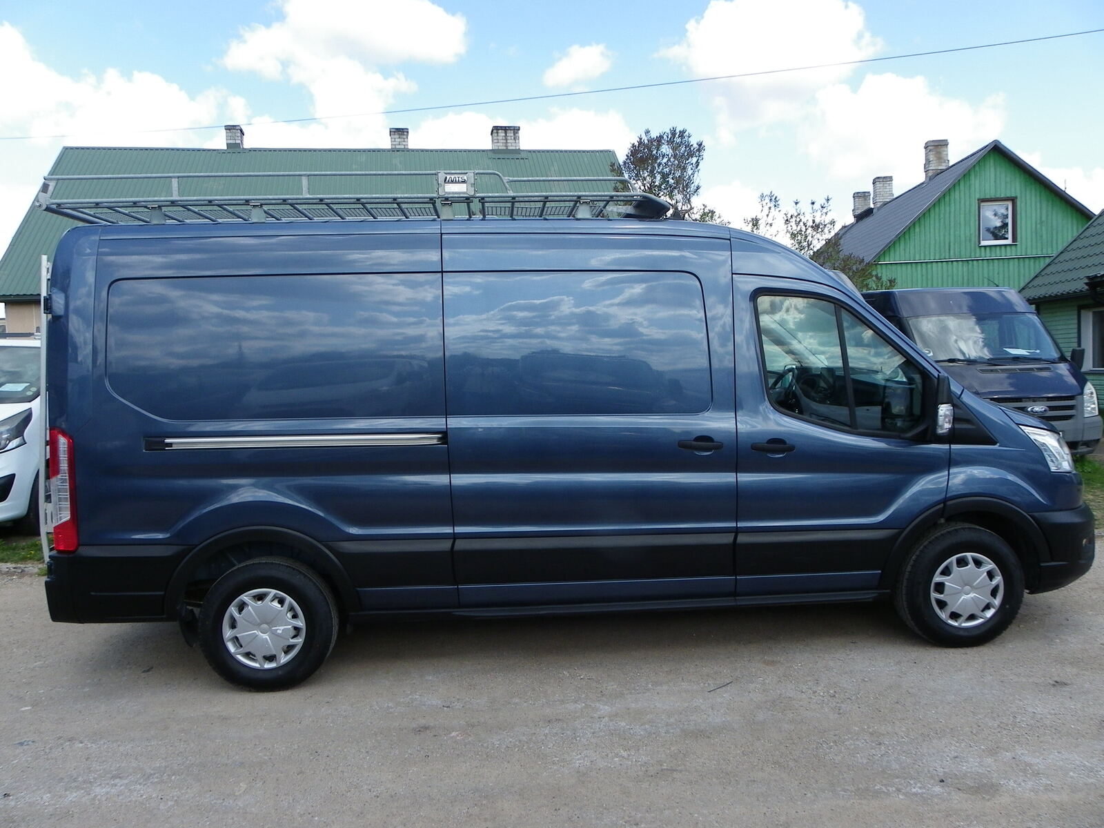 Ford Transit 2019, kuva 4/20