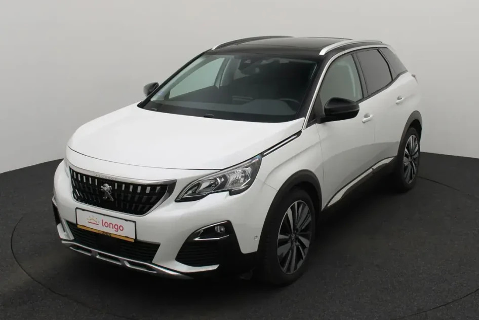 Peugeot 3008, 2019, 1.2, 96 kW, petrol, automatic, front-wheel drive