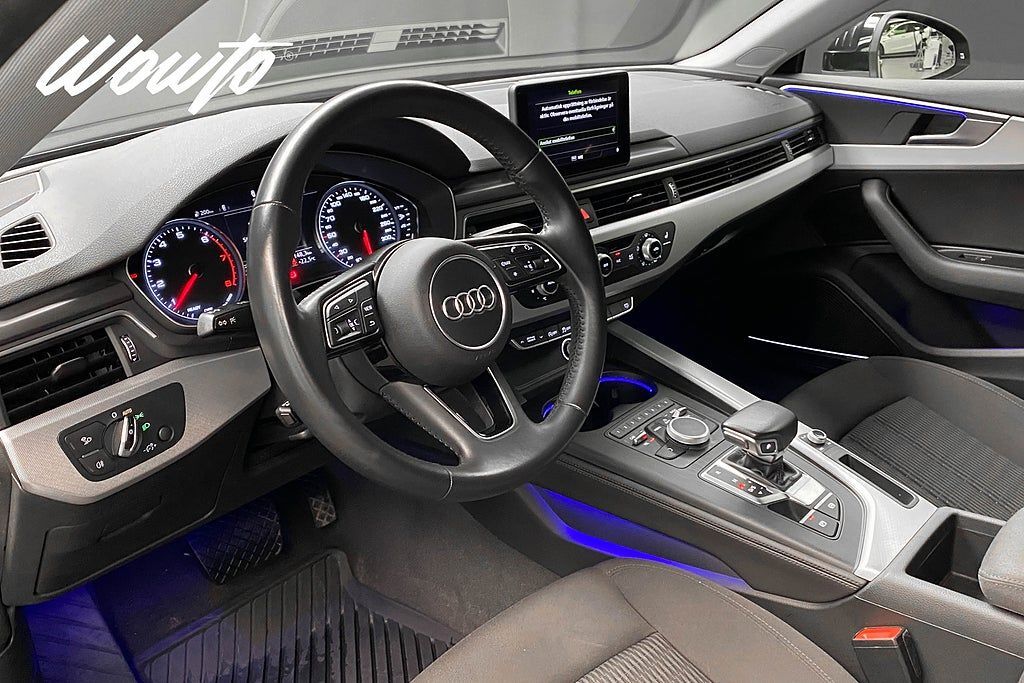 Audi A5 2017, photo 6/10