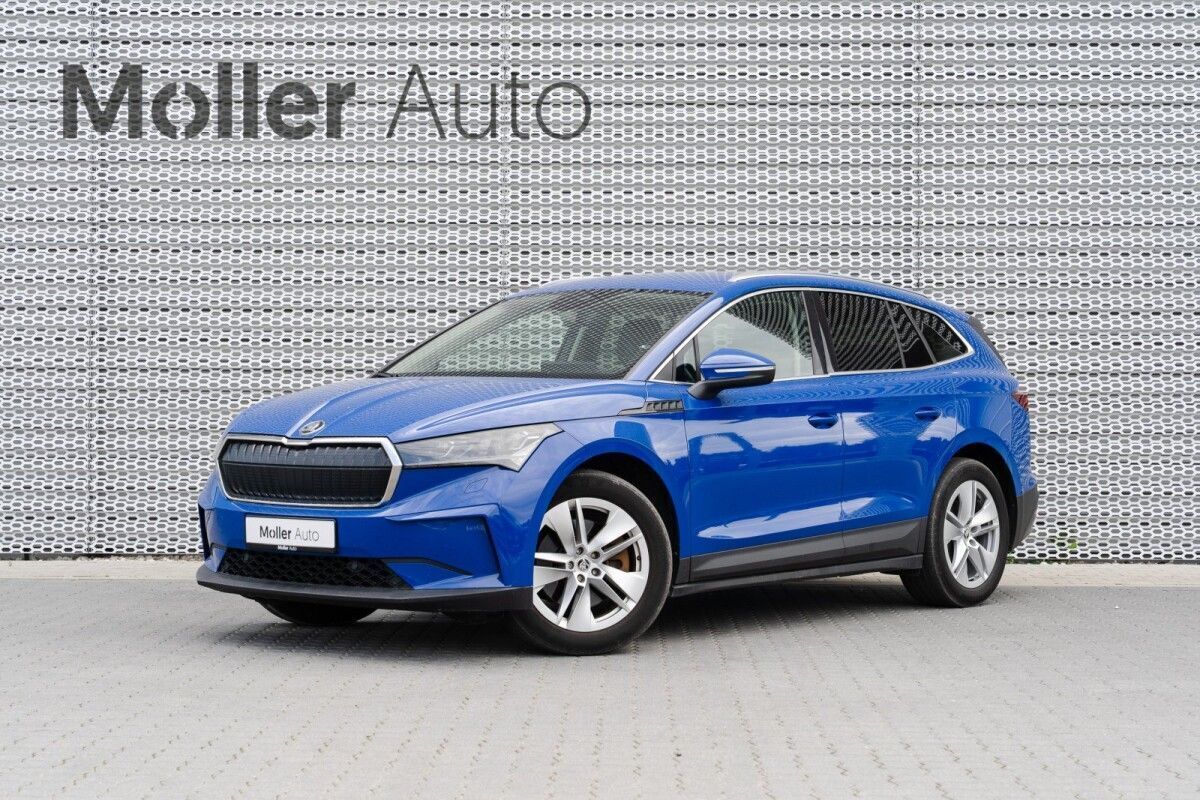 Škoda Enyaq