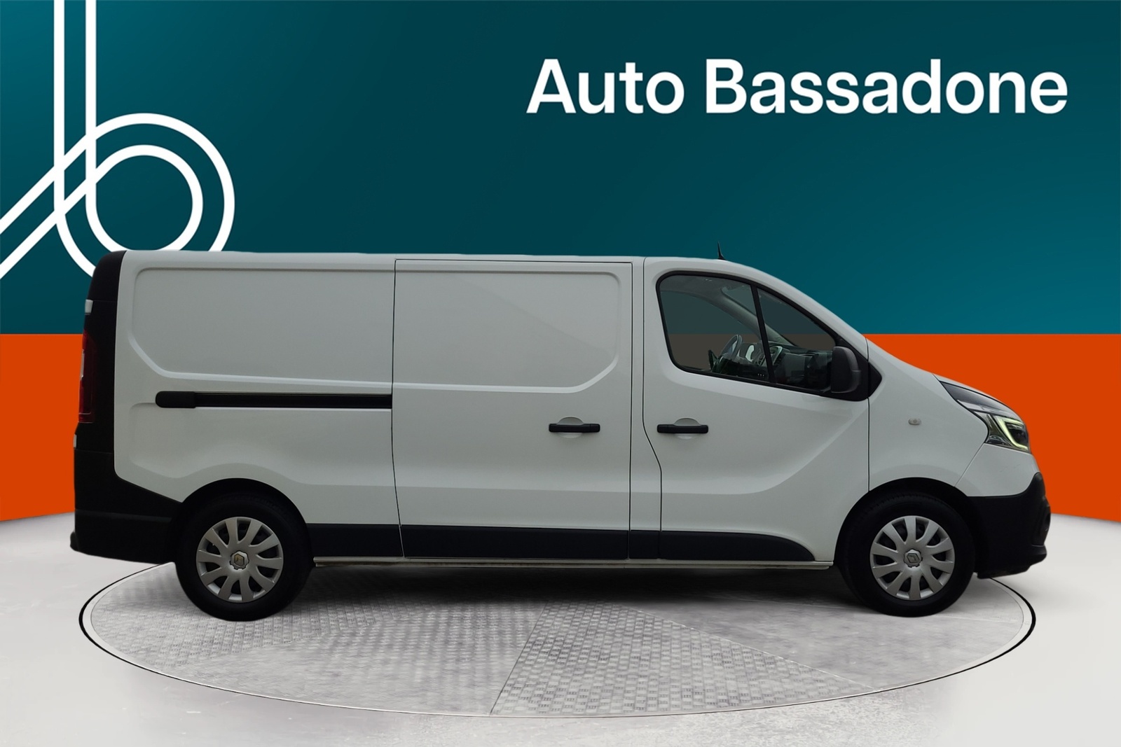 Renault Trafic 2021, kuva 6/29