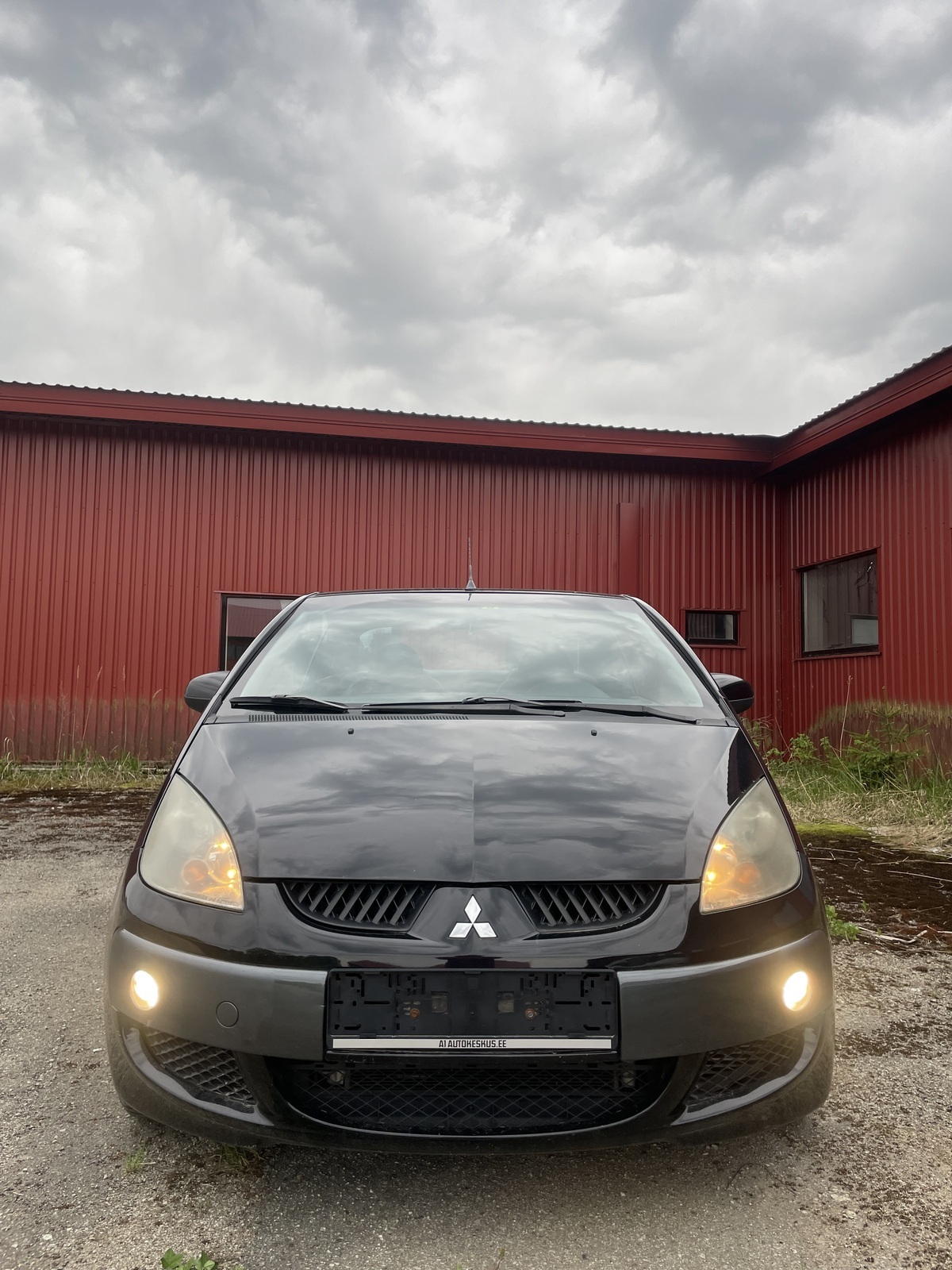Mitsubishi Colt CZC 2006, photo 7/15