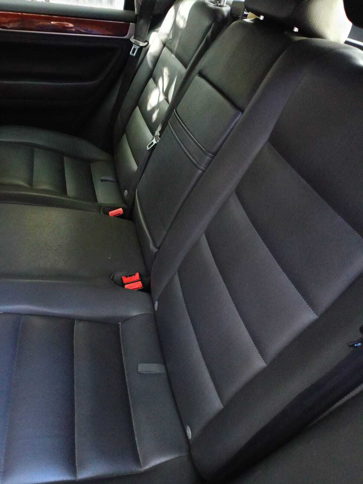 Volkswagen Touareg 2004, photo 5/5